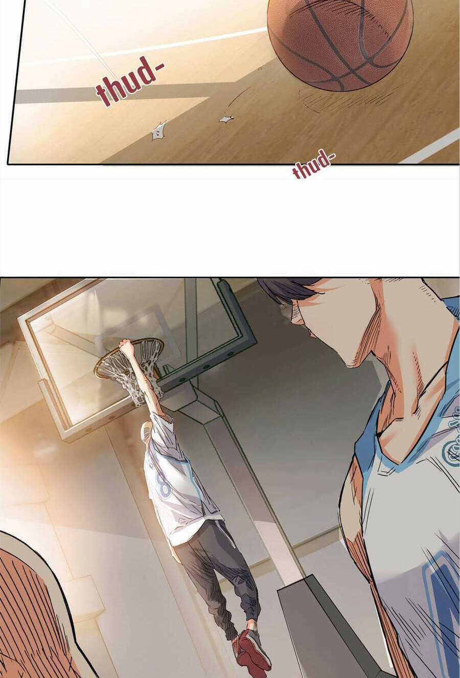 Streetball In The Hood Chapter 4 trang 16