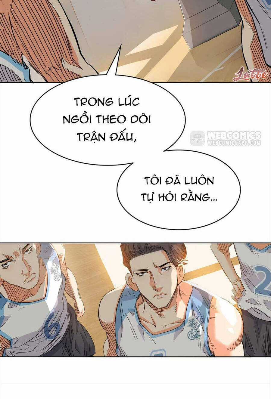 Streetball In The Hood Chapter 4 trang 17