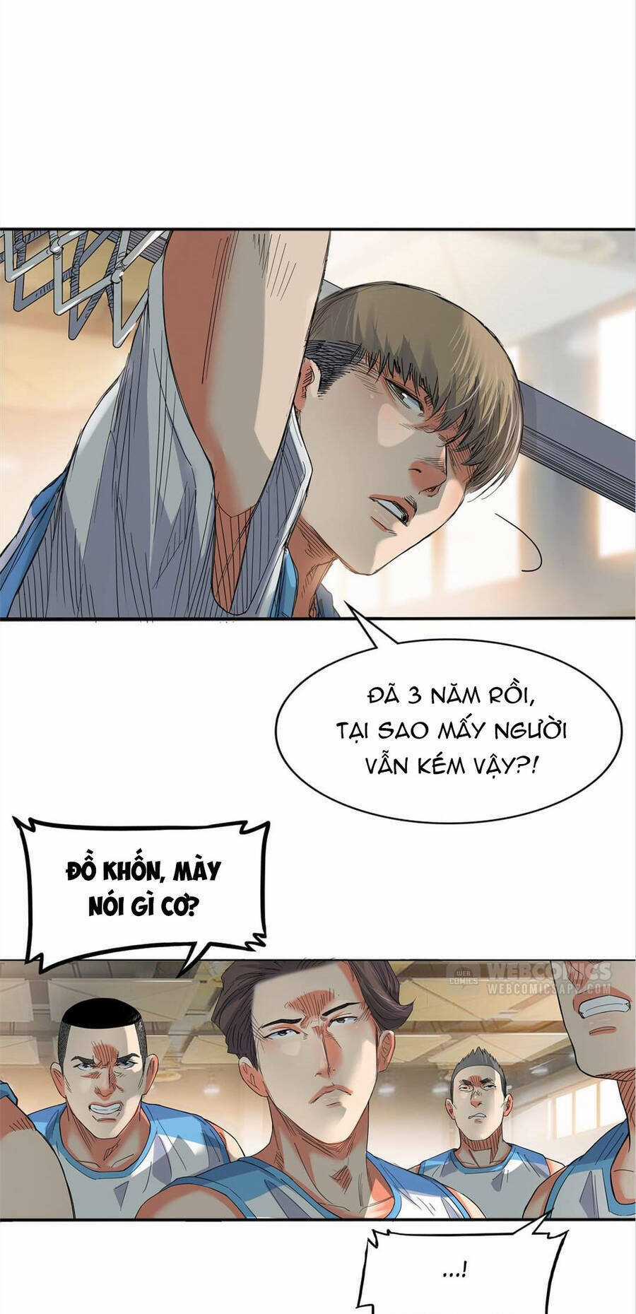 Streetball In The Hood Chapter 4 trang 18