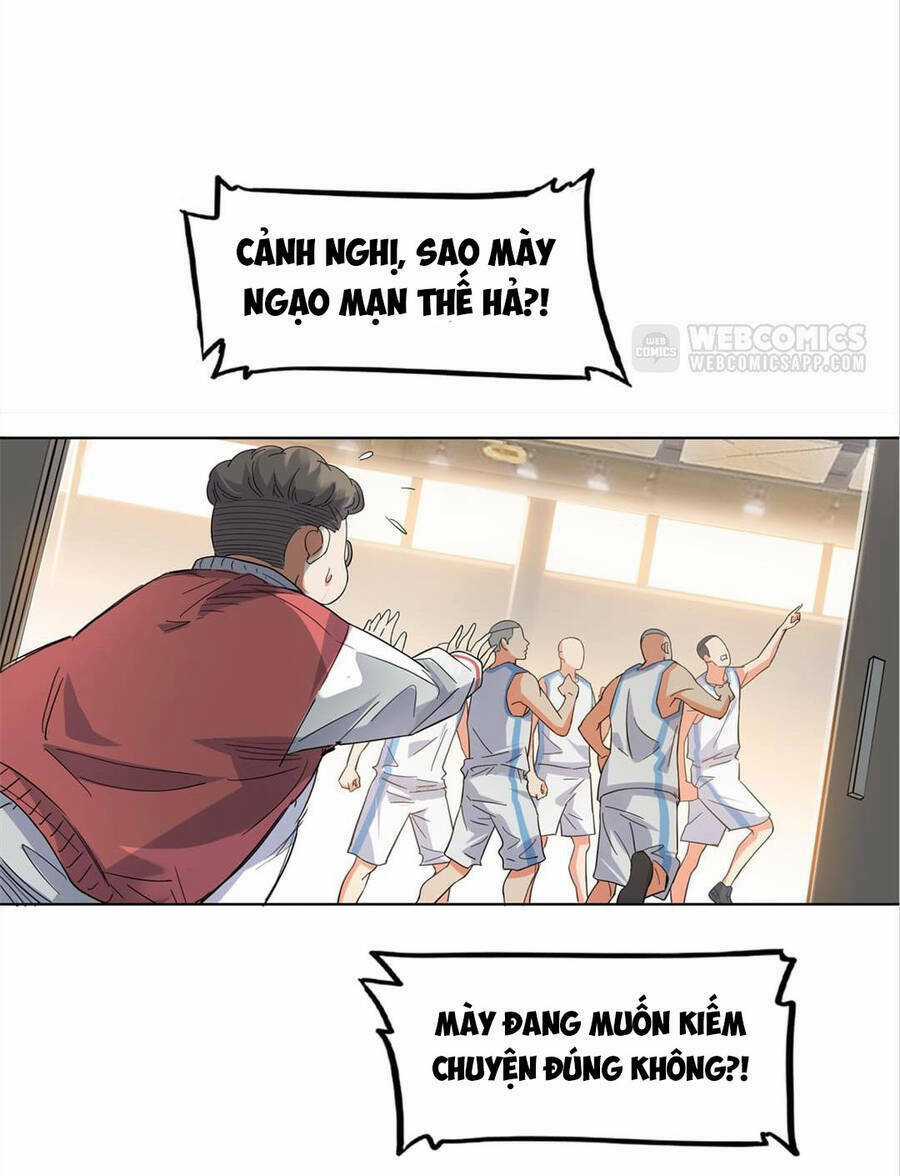 Streetball In The Hood Chapter 4 trang 20