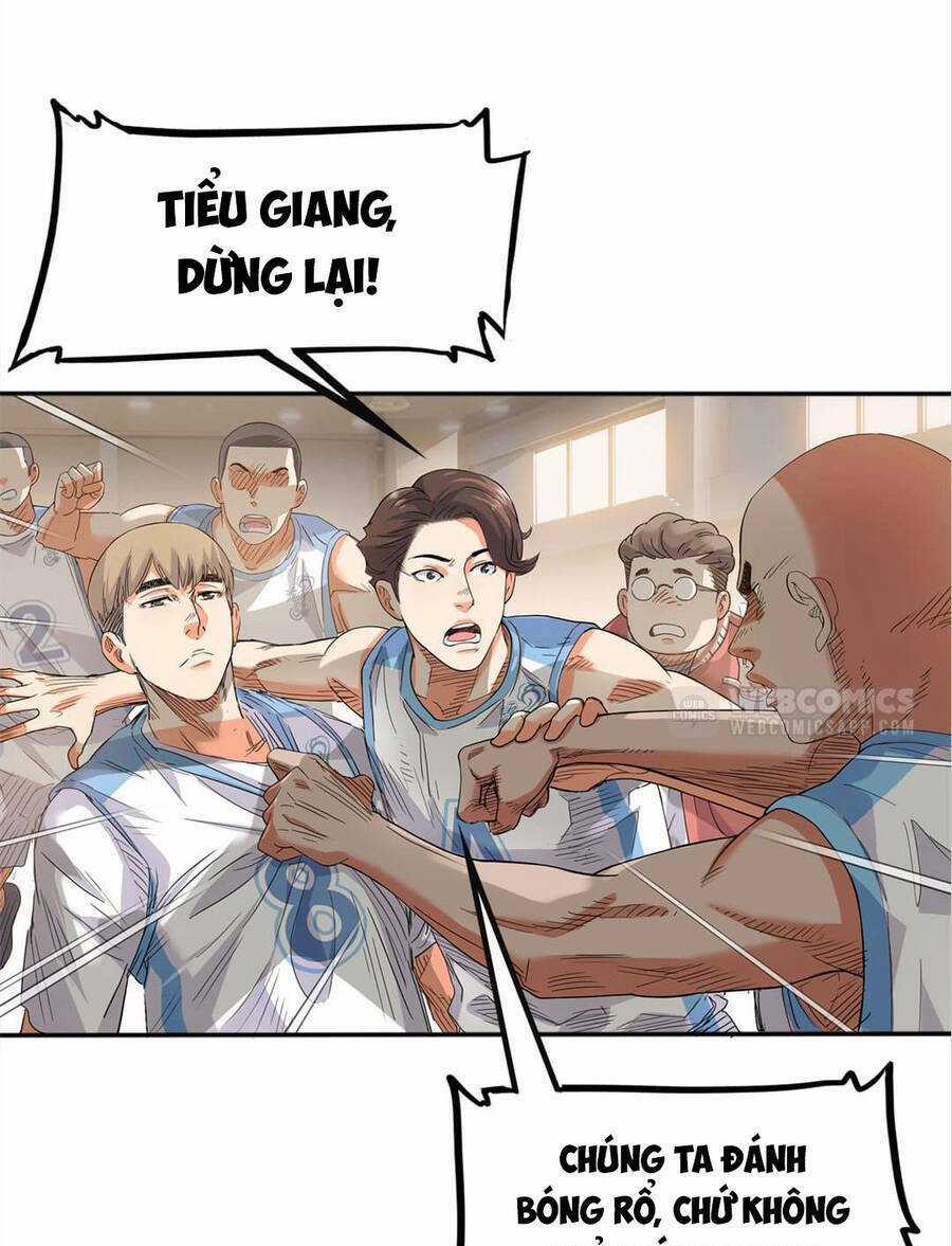 Streetball In The Hood Chapter 4 trang 21