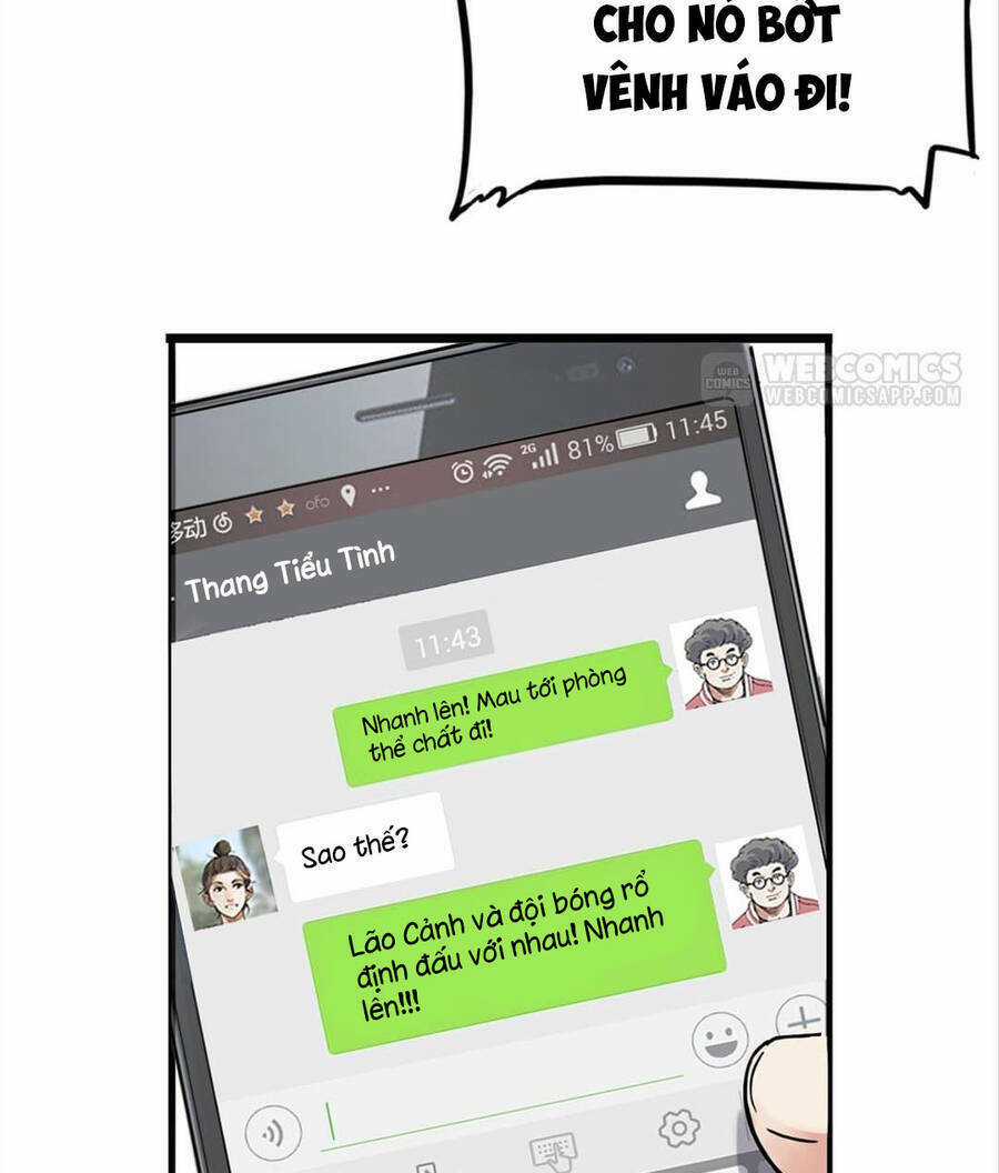 Streetball In The Hood Chapter 4 trang 25