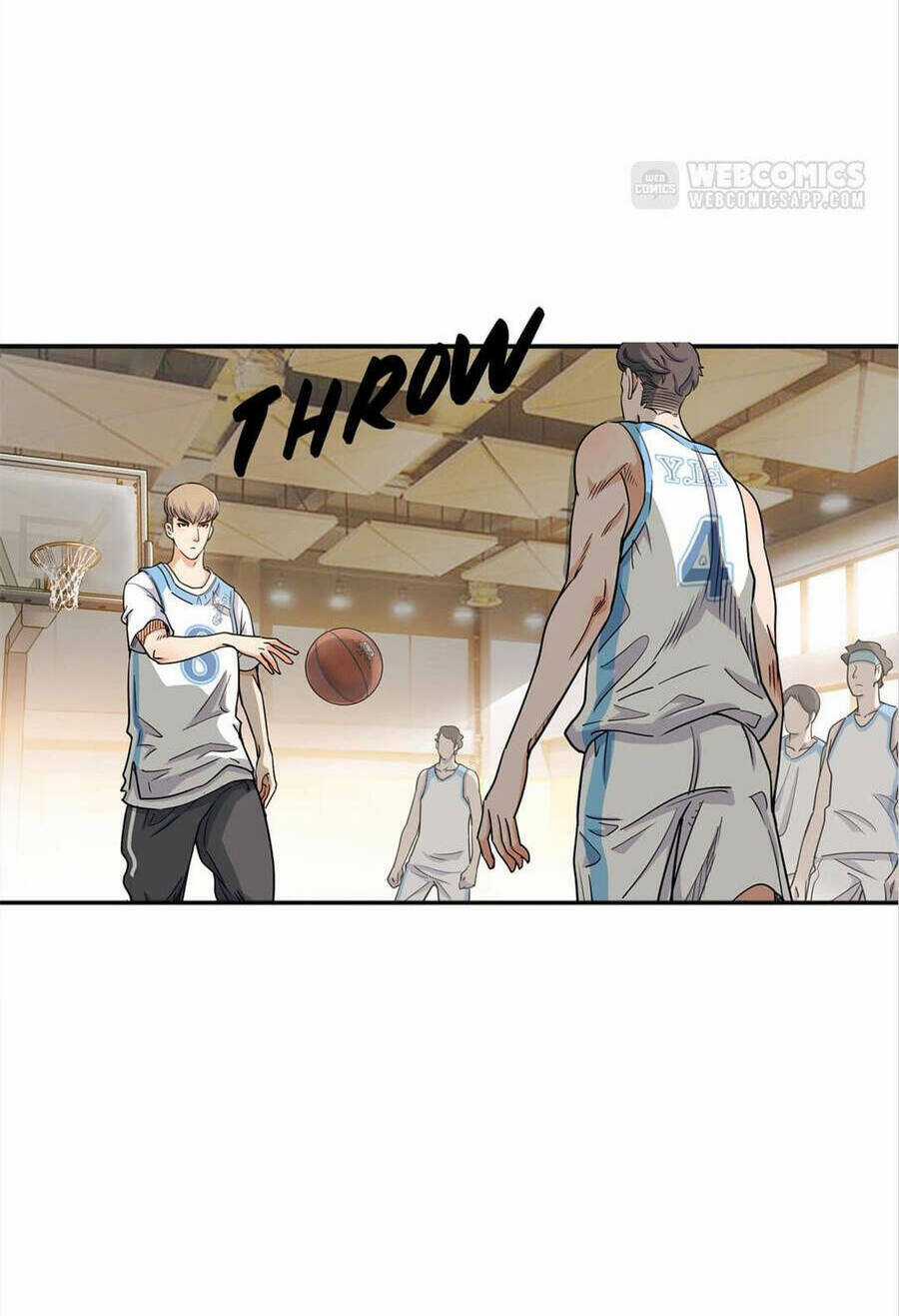 Streetball In The Hood Chapter 4 trang 31