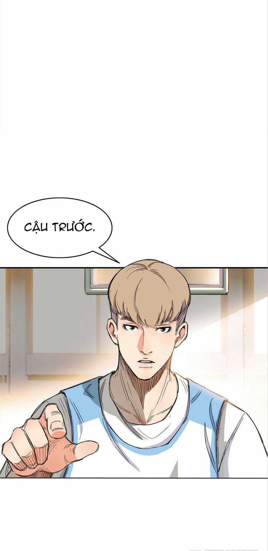 Streetball In The Hood Chapter 4 trang 32