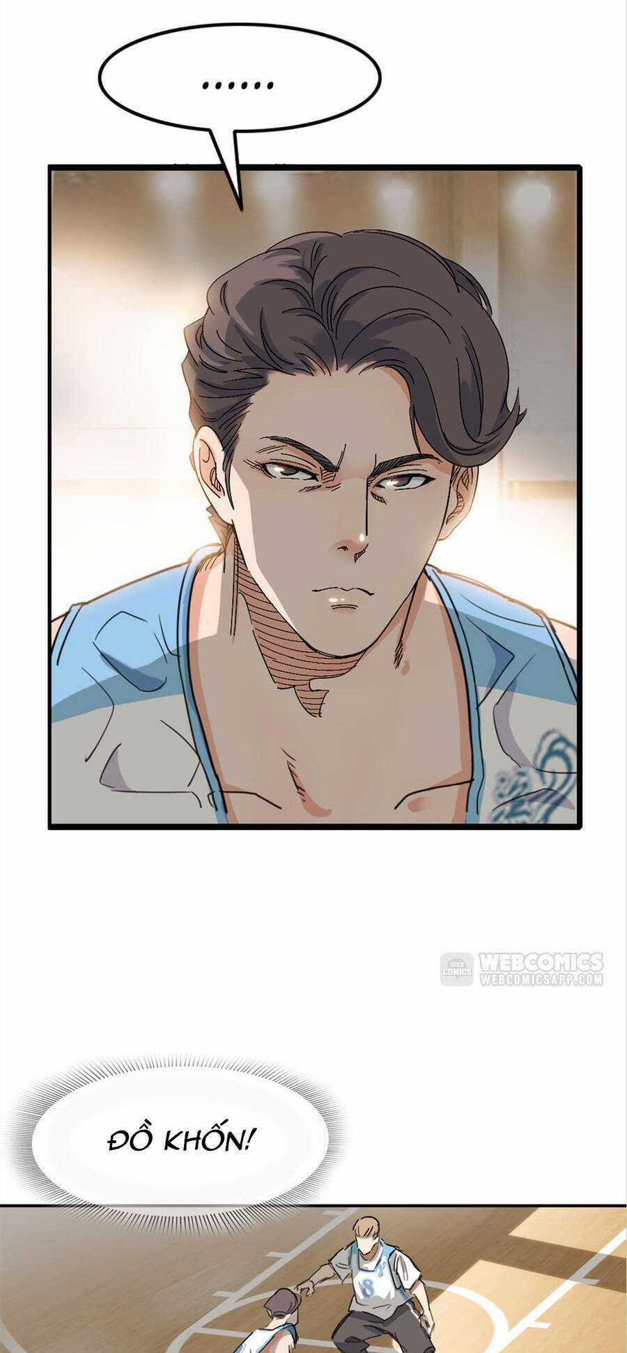 Streetball In The Hood Chapter 4 trang 34