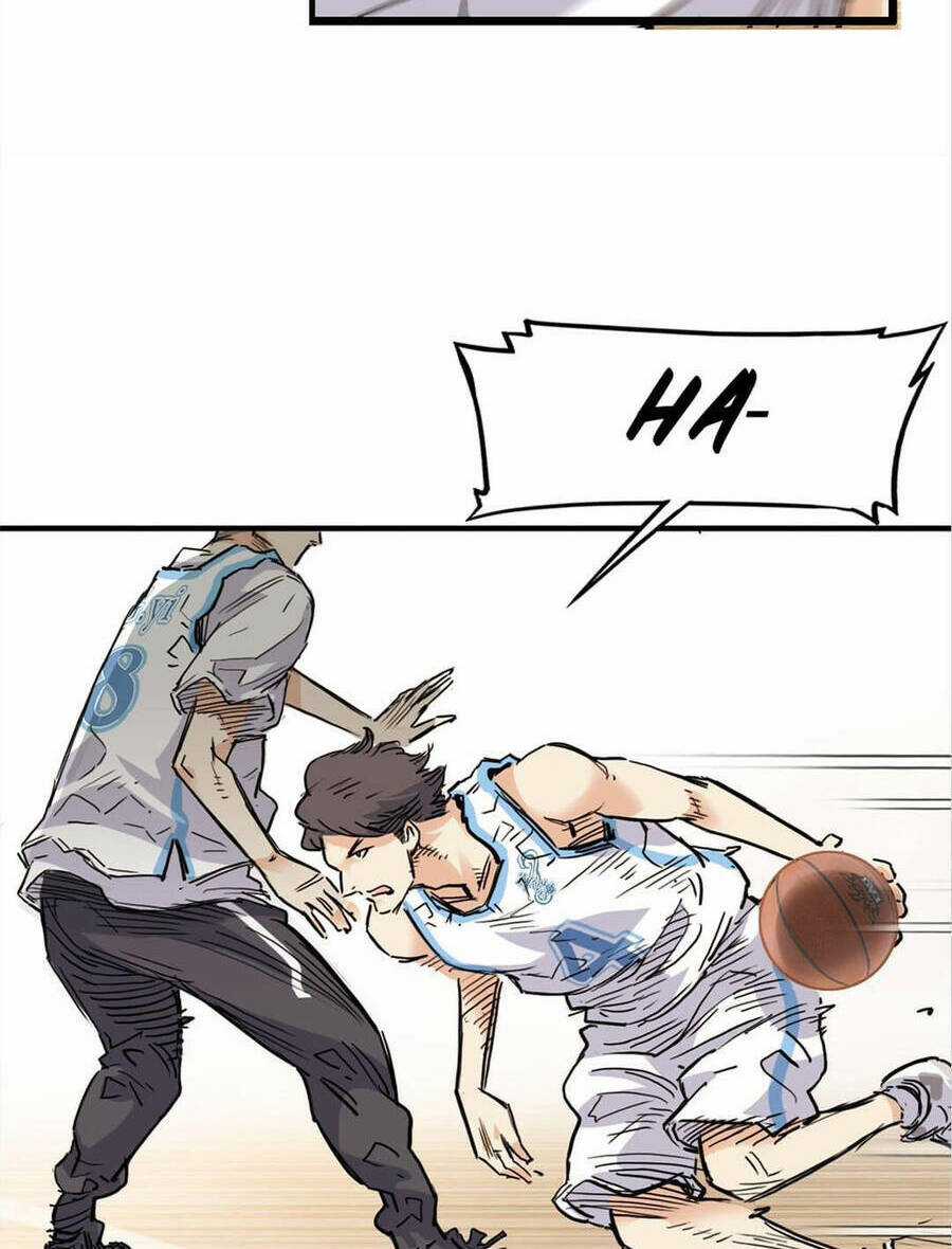 Streetball In The Hood Chapter 4 trang 37