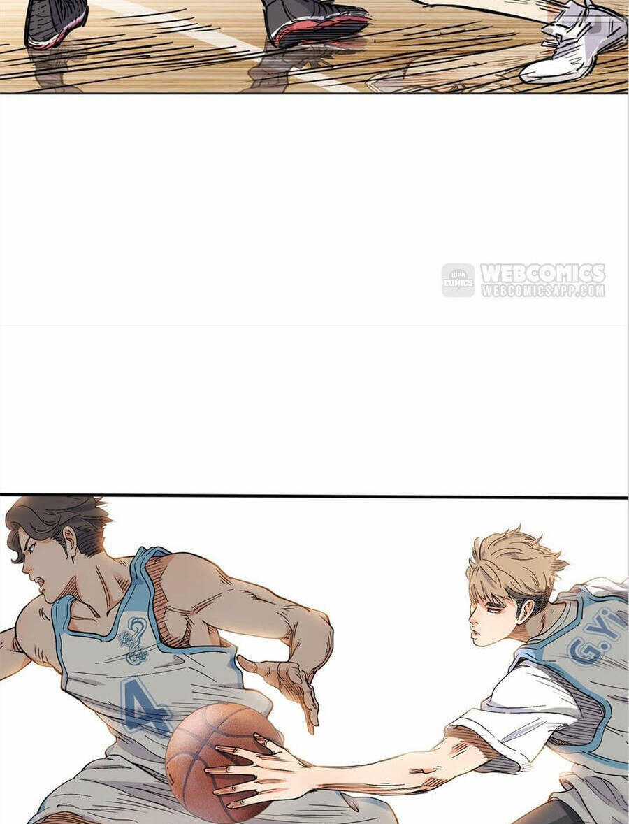 Streetball In The Hood Chapter 4 trang 38