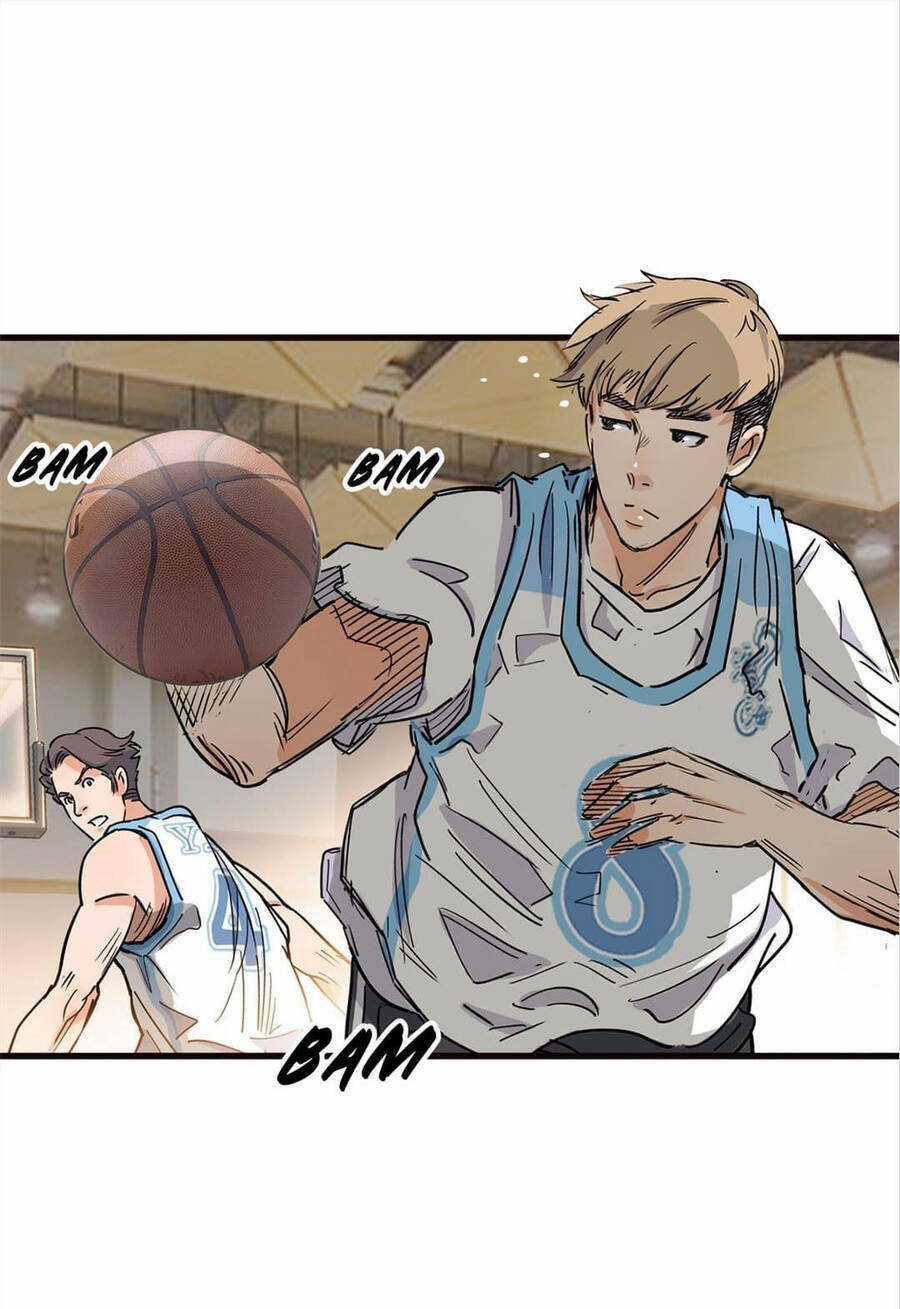 Streetball In The Hood Chapter 4 trang 40