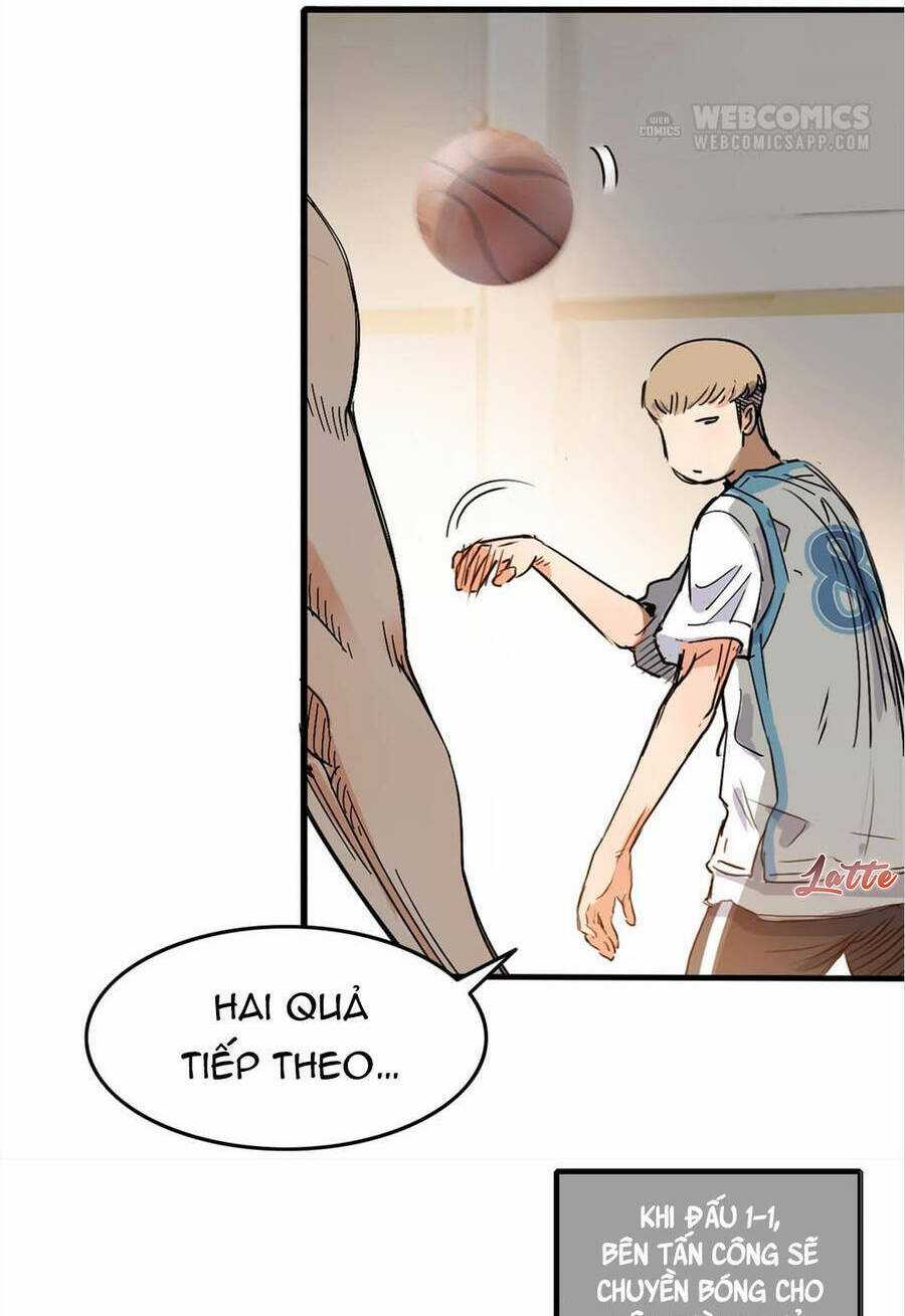 Streetball In The Hood Chapter 4 trang 41