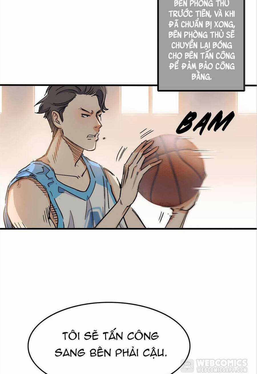 Streetball In The Hood Chapter 4 trang 42