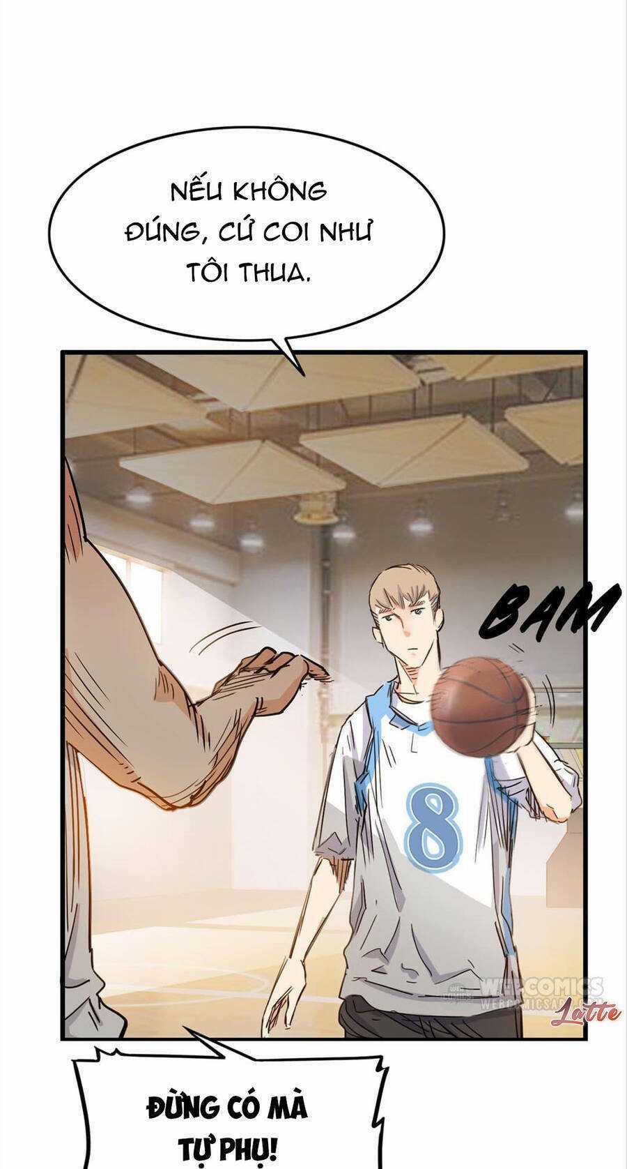 Streetball In The Hood Chapter 4 trang 44