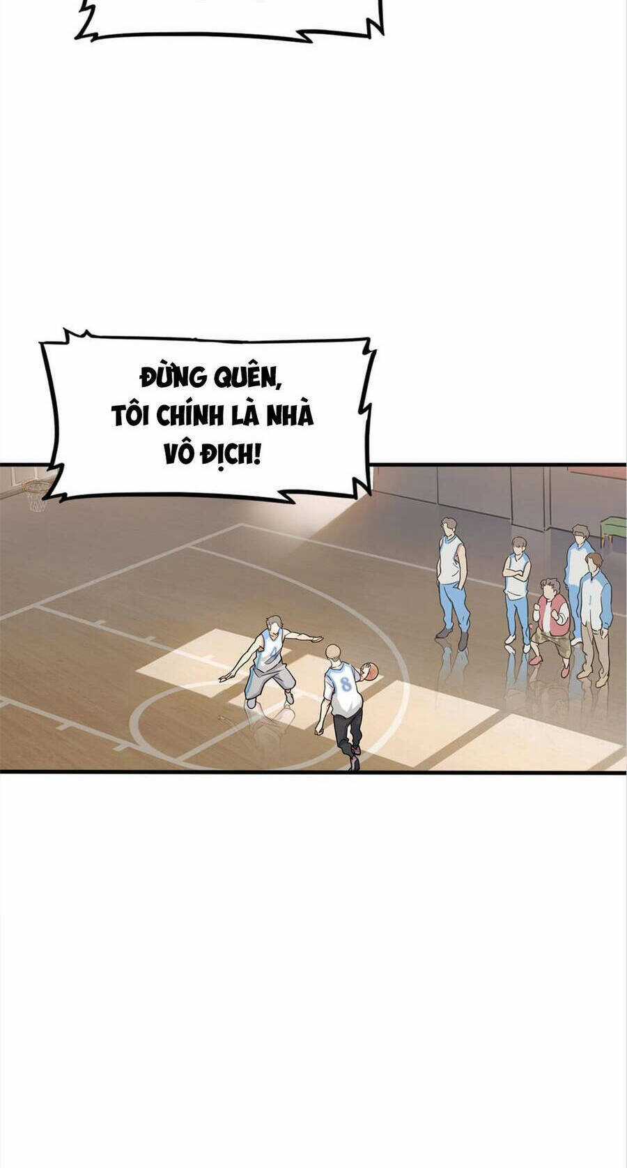 Streetball In The Hood Chapter 4 trang 45