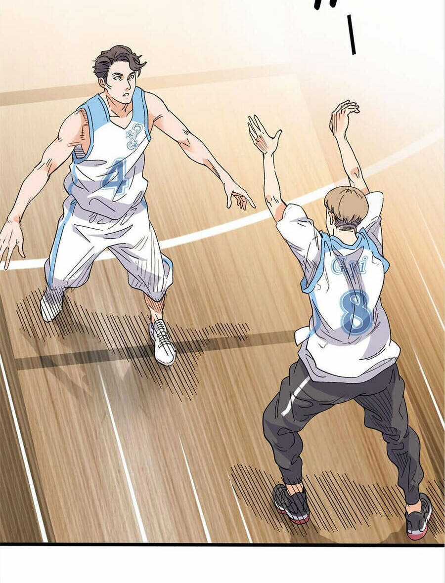 Streetball In The Hood Chapter 4 trang 49