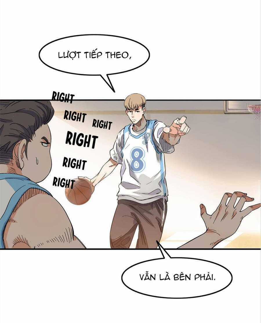Streetball In The Hood Chapter 4 trang 58