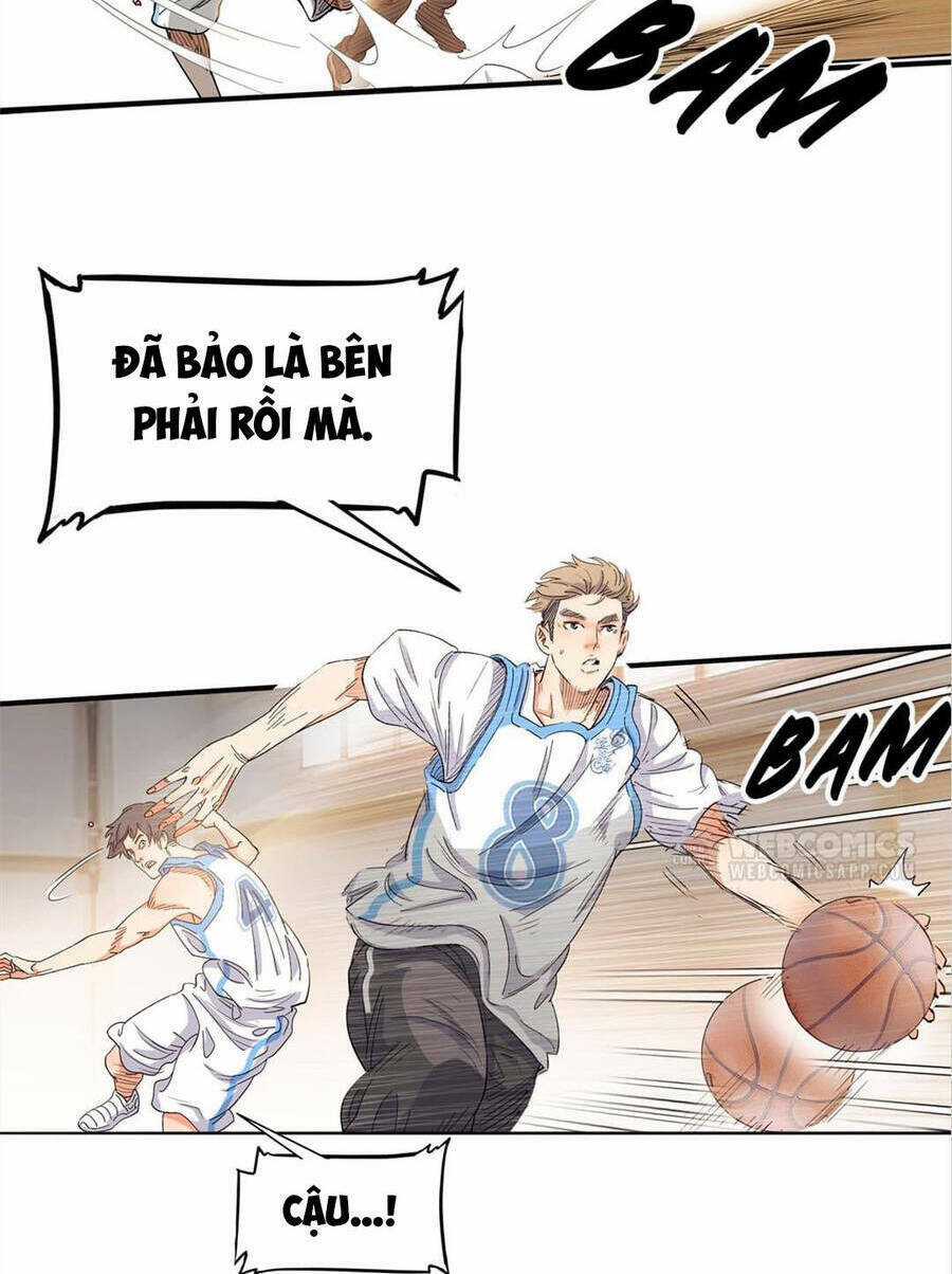 Streetball In The Hood Chapter 4 trang 64
