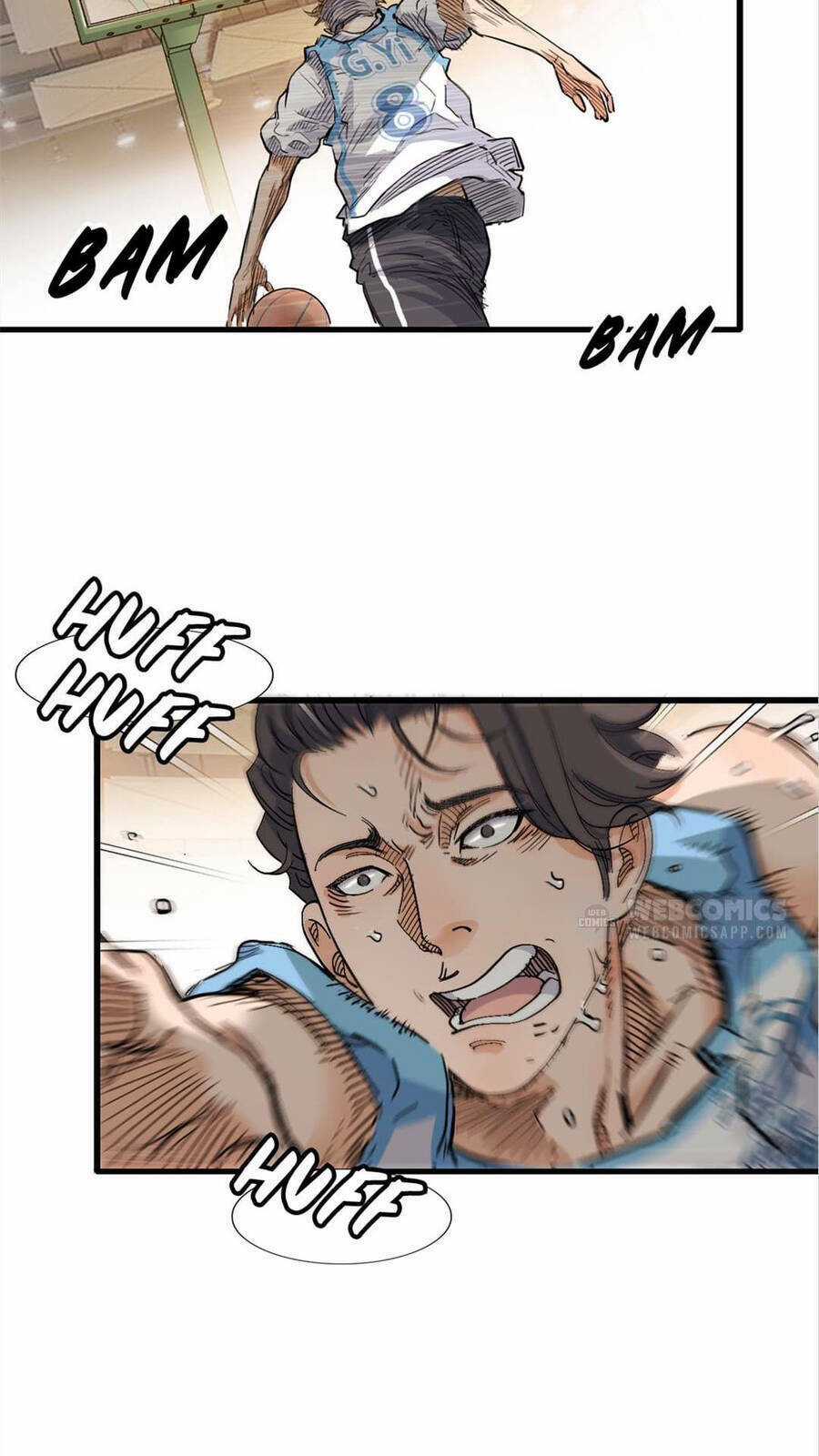 Streetball In The Hood Chapter 4 trang 67