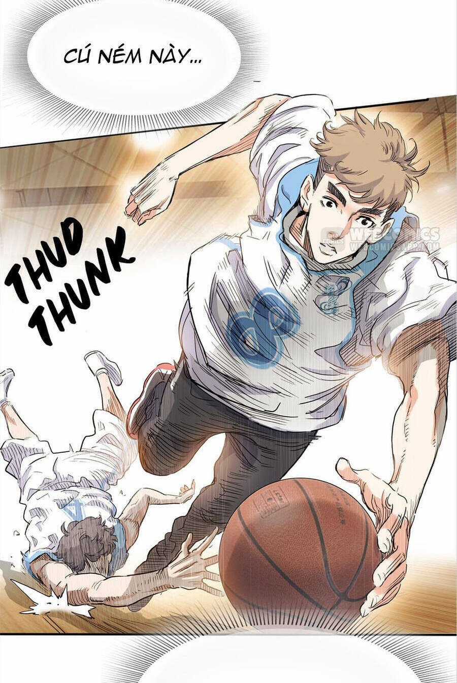 Streetball In The Hood Chapter 4 trang 70