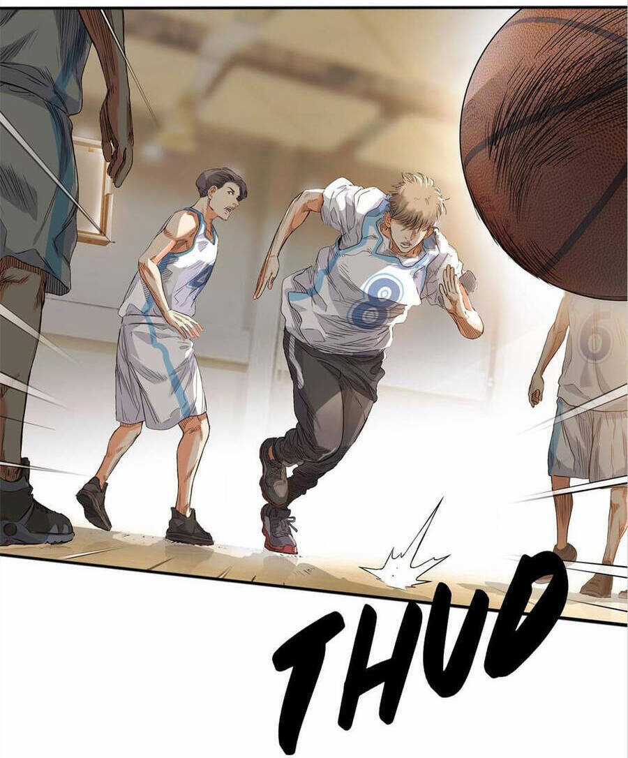Streetball In The Hood Chapter 4 trang 8