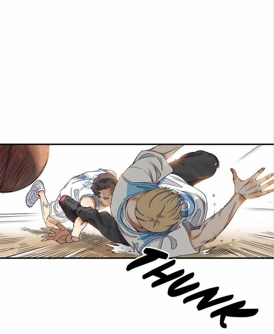 Streetball In The Hood Chapter 5 trang 16