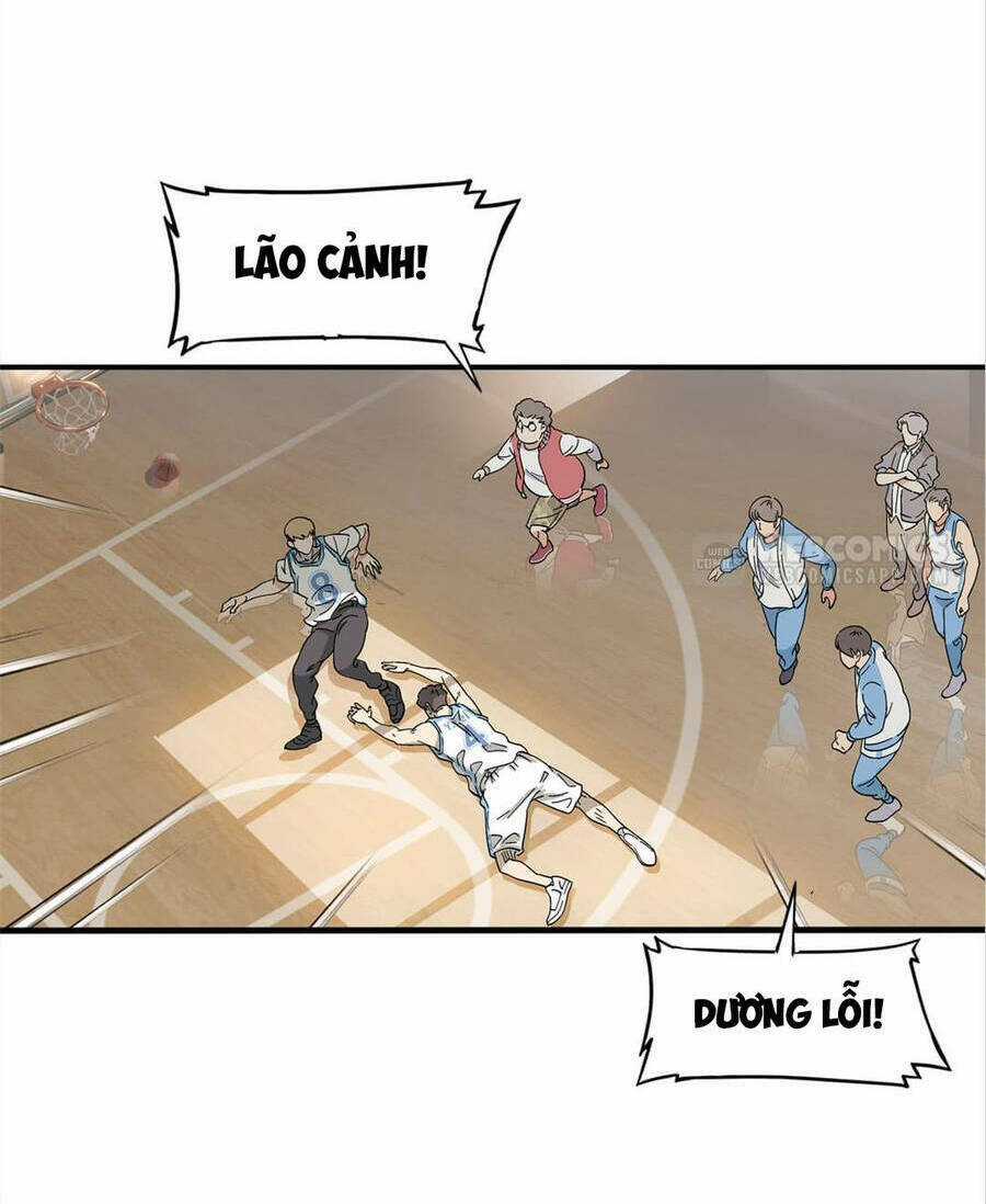 Streetball In The Hood Chapter 5 trang 17