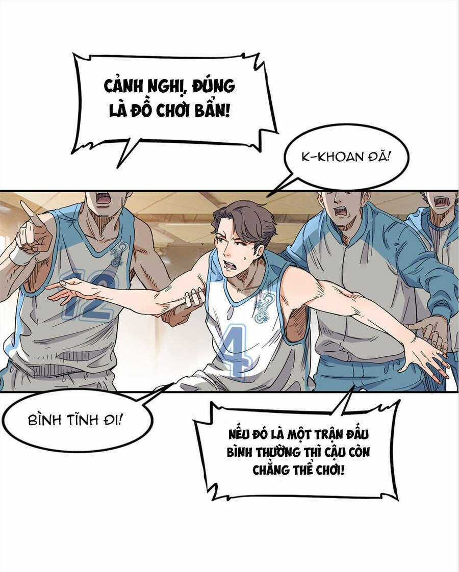 Streetball In The Hood Chapter 5 trang 18