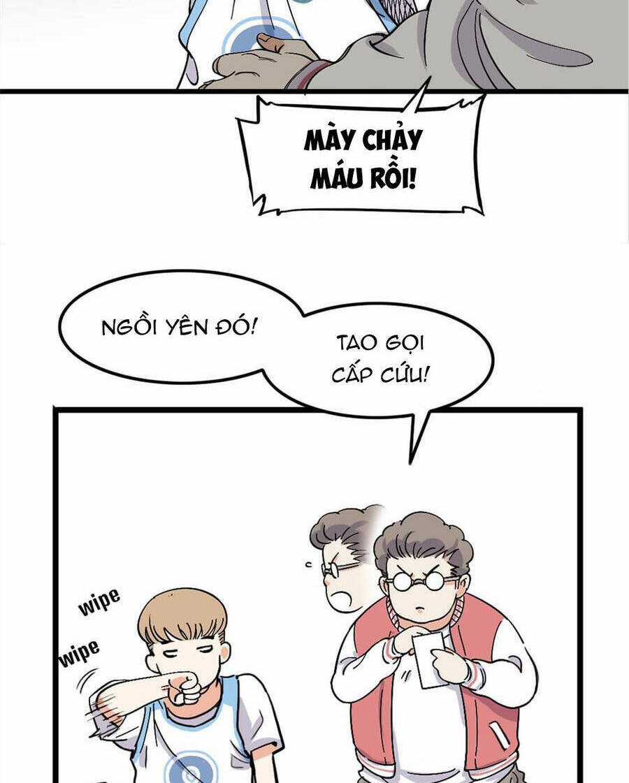 Streetball In The Hood Chapter 5 trang 20