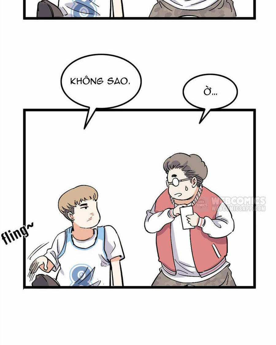 Streetball In The Hood Chapter 5 trang 21