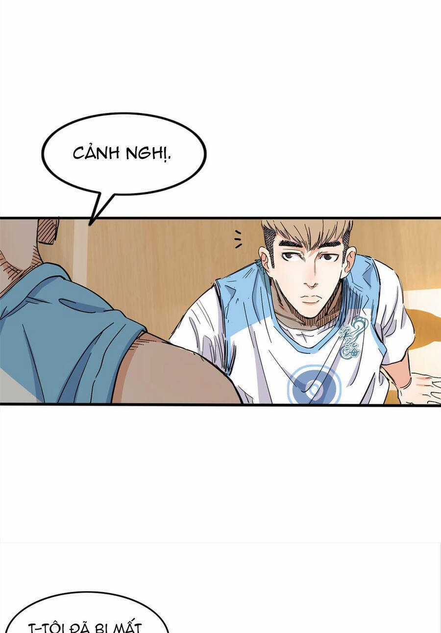 Streetball In The Hood Chapter 5 trang 22