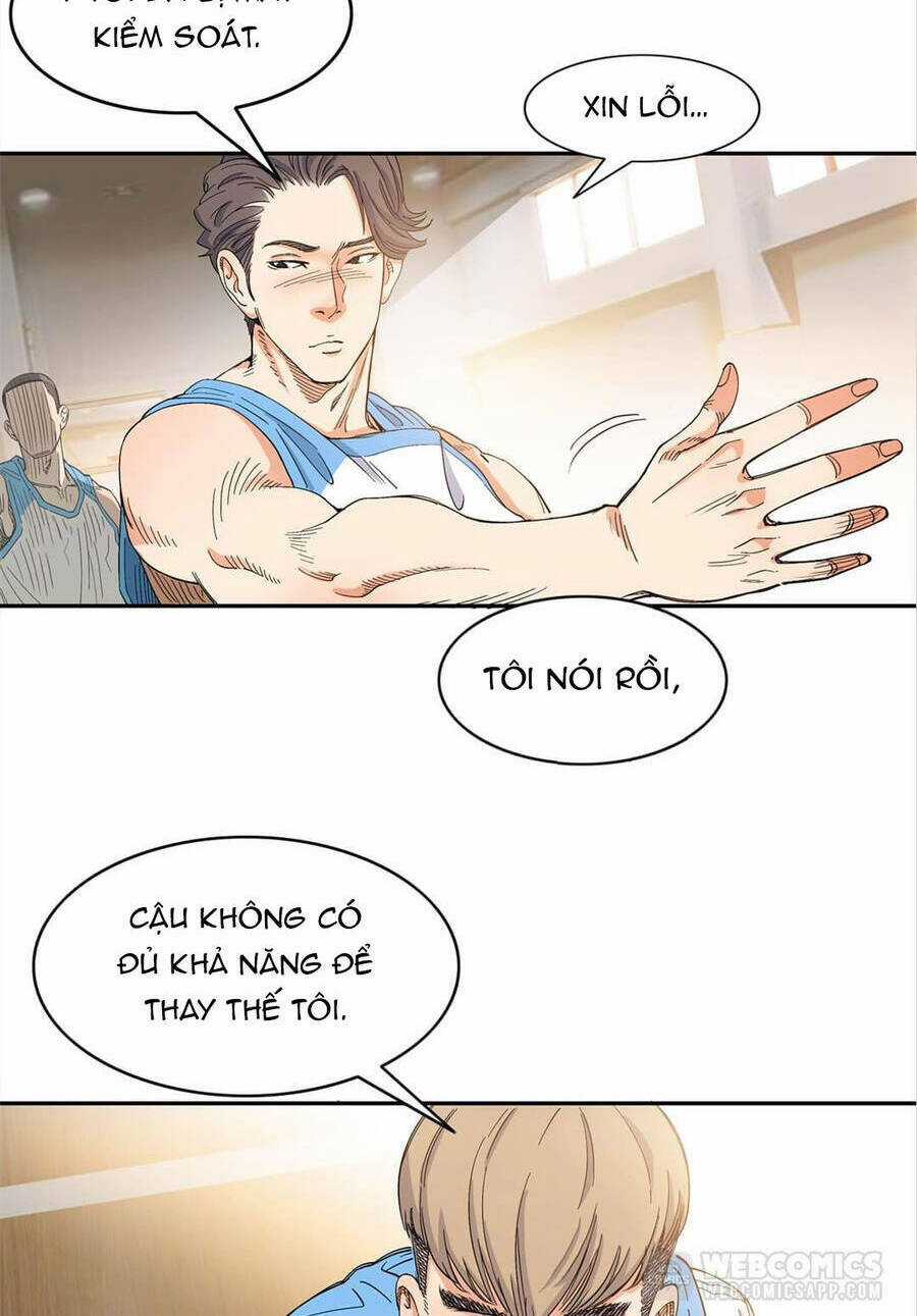 Streetball In The Hood Chapter 5 trang 23