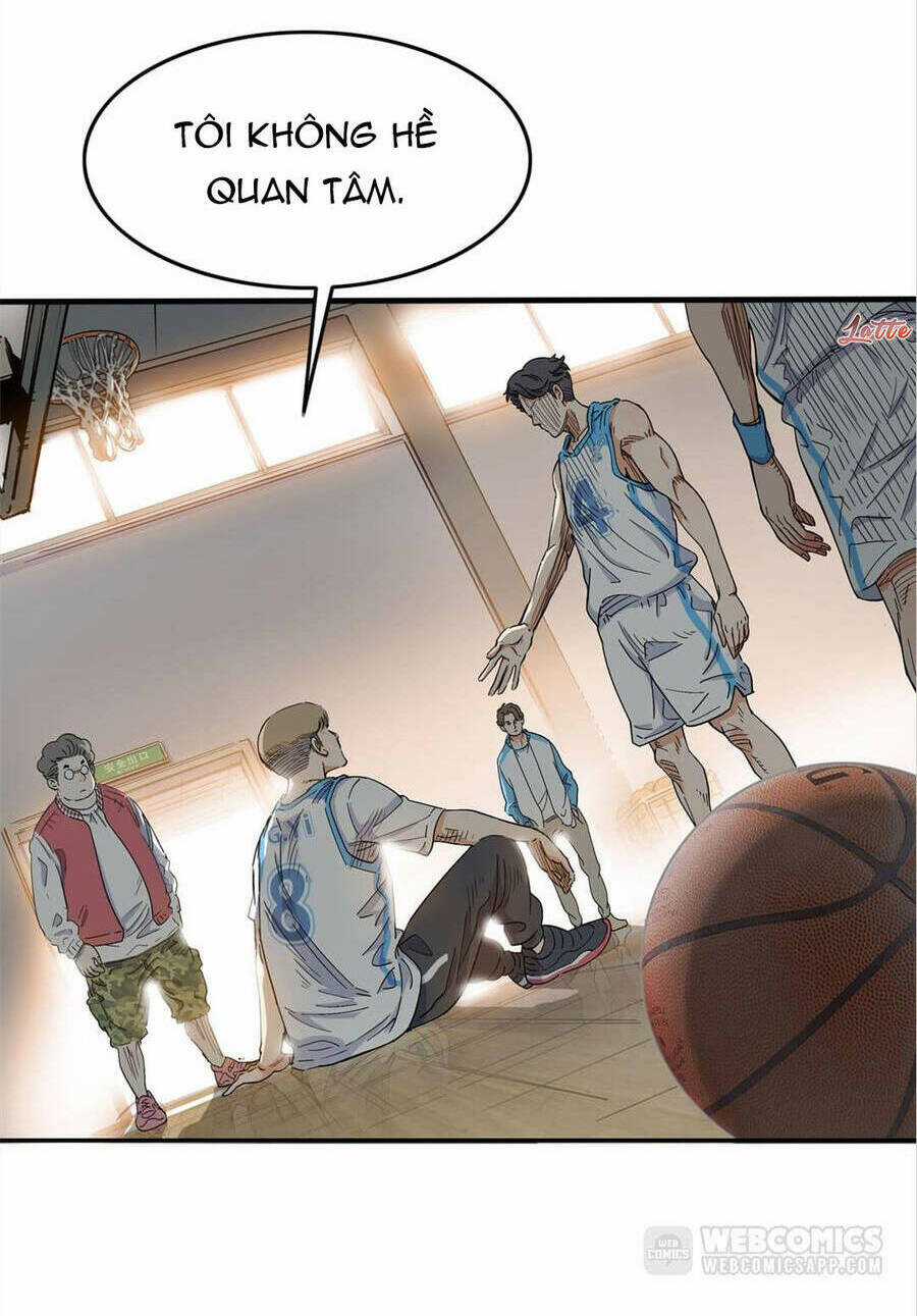 Streetball In The Hood Chapter 5 trang 25