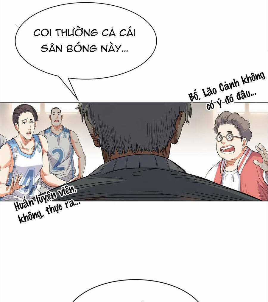 Streetball In The Hood Chapter 5 trang 32