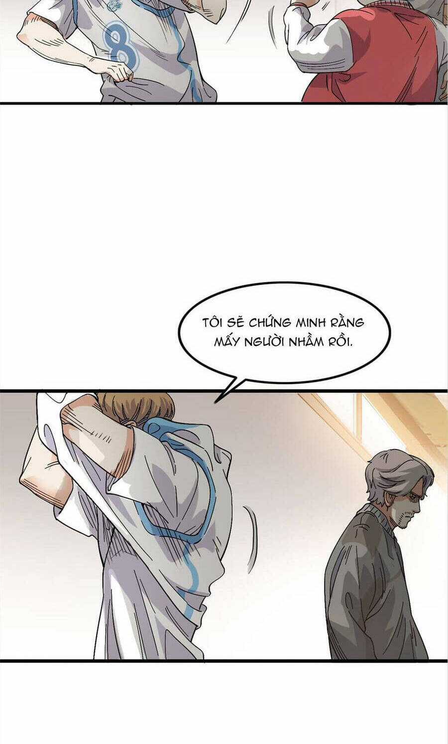 Streetball In The Hood Chapter 5 trang 37