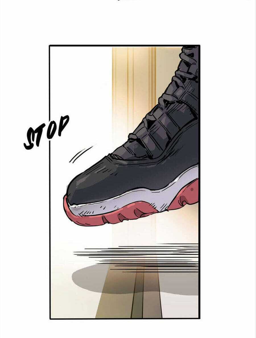 Streetball In The Hood Chapter 5 trang 41