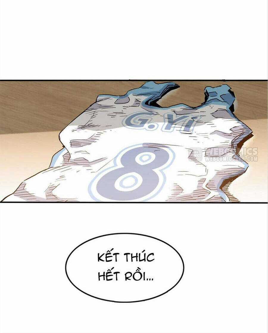 Streetball In The Hood Chapter 5 trang 45