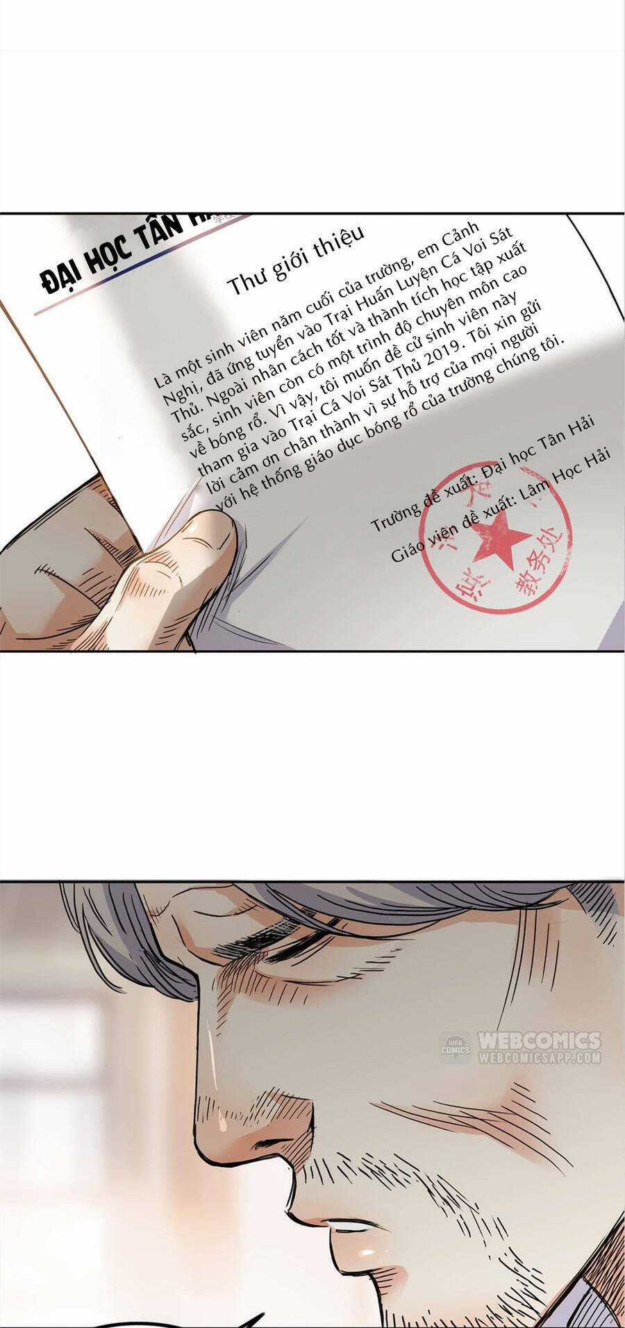 Streetball In The Hood Chapter 5 trang 6