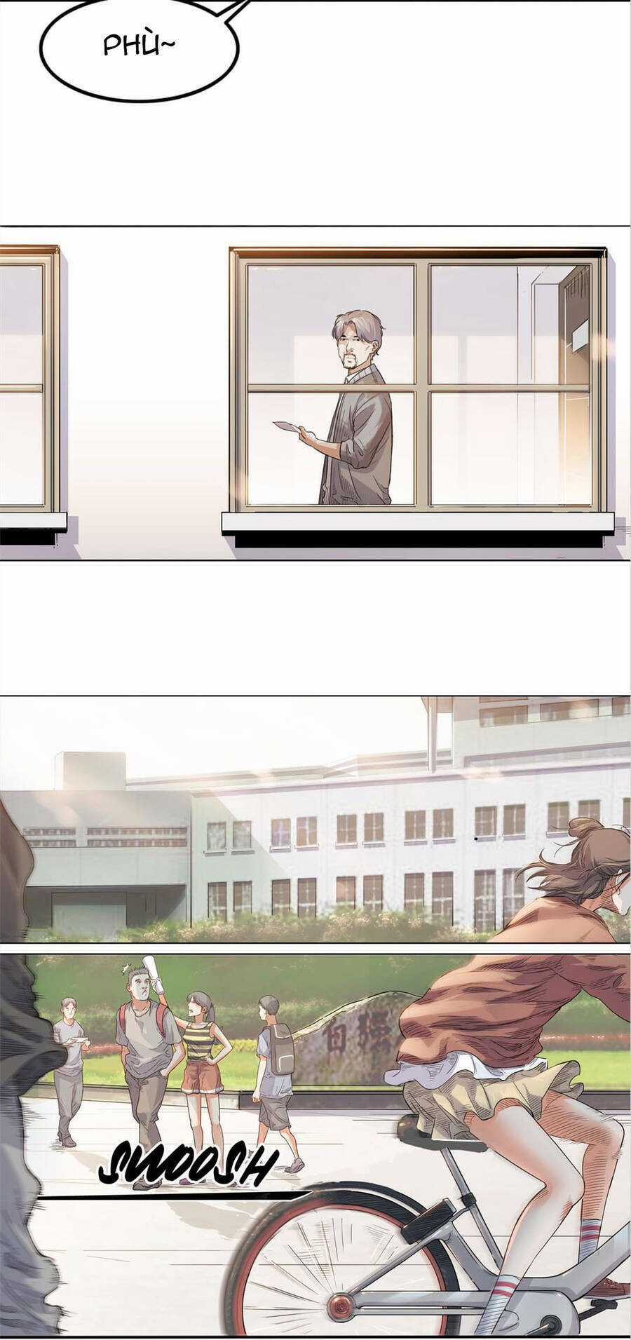 Streetball In The Hood Chapter 5 trang 7