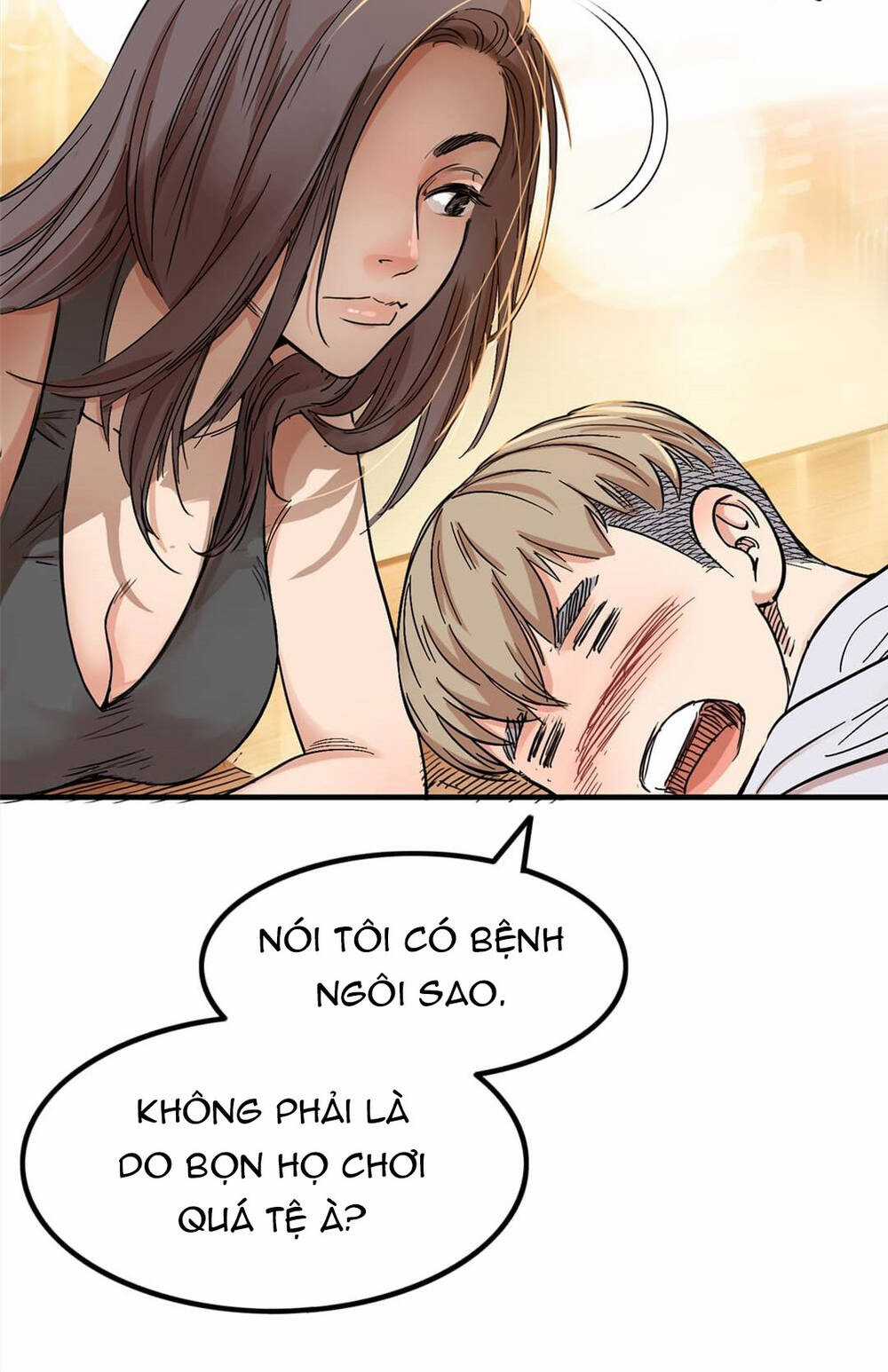 Streetball In The Hood Chapter 6 trang 13