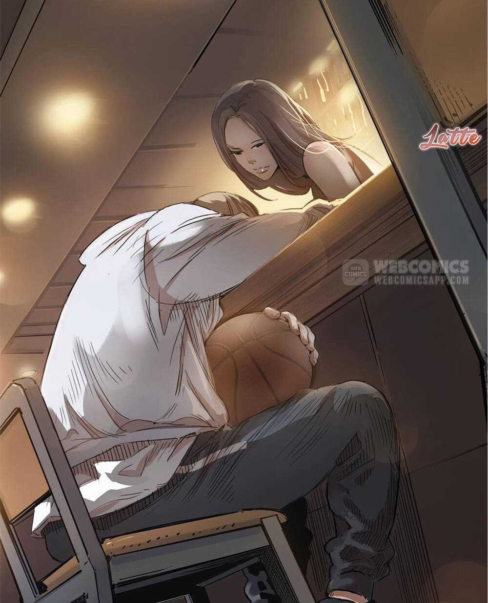 Streetball In The Hood Chapter 6 trang 16