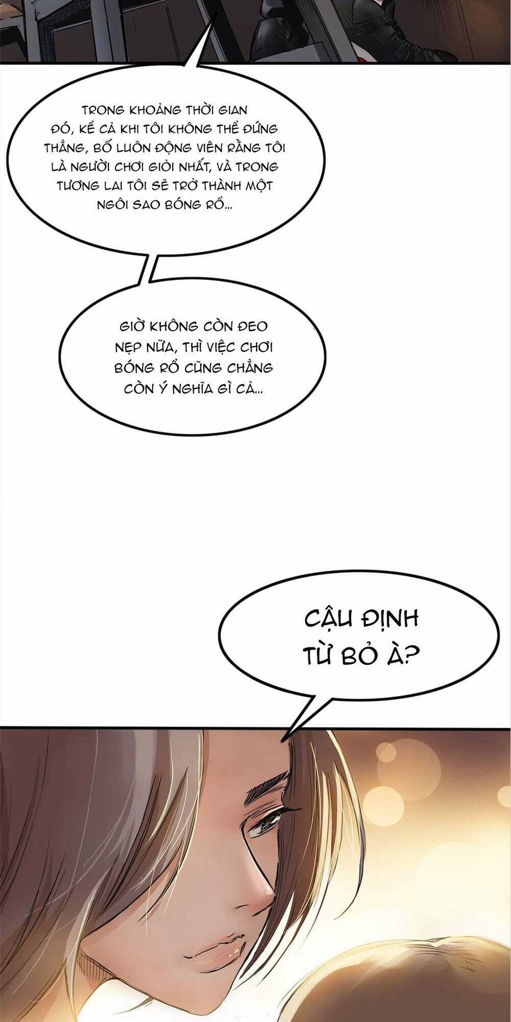 Streetball In The Hood Chapter 6 trang 17