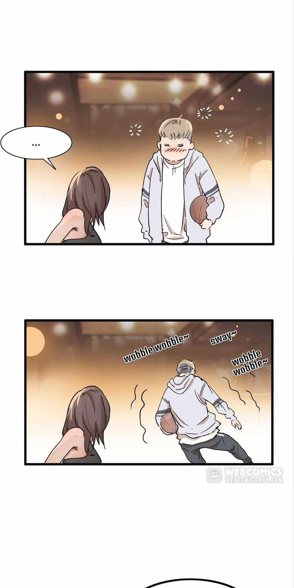 Streetball In The Hood Chapter 6 trang 20