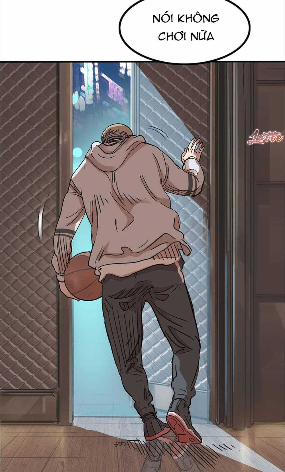 Streetball In The Hood Chapter 6 trang 21