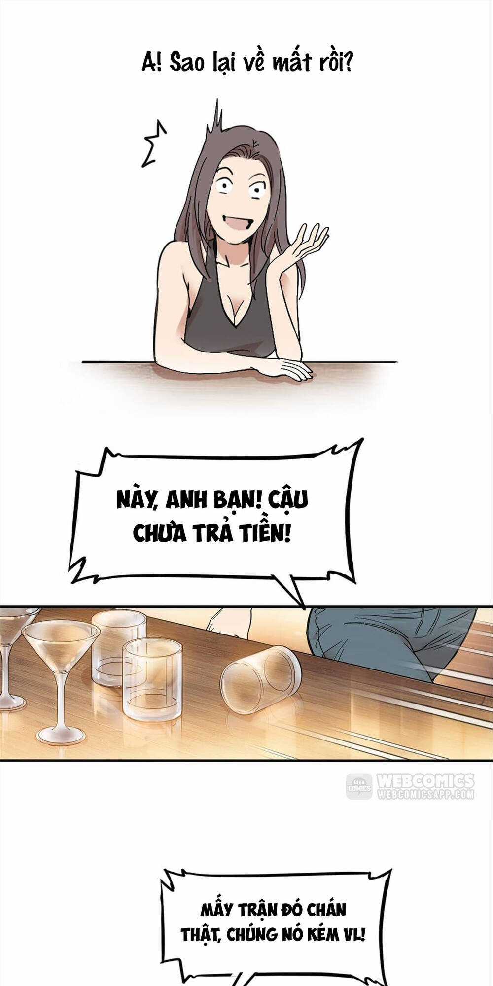 Streetball In The Hood Chapter 6 trang 23