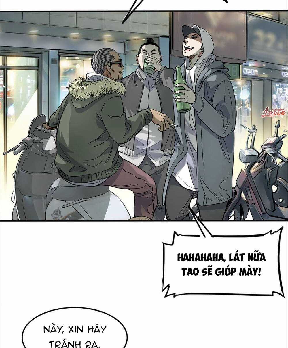 Streetball In The Hood Chapter 6 trang 24