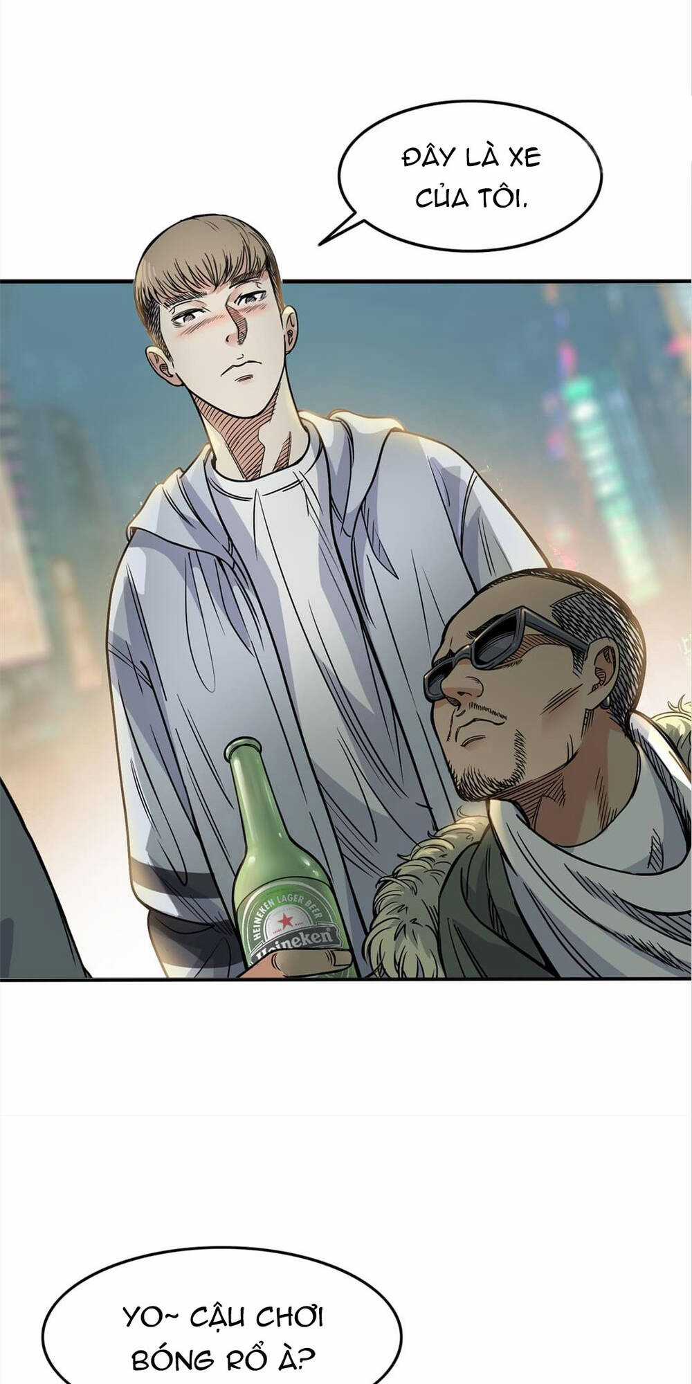 Streetball In The Hood Chapter 6 trang 26