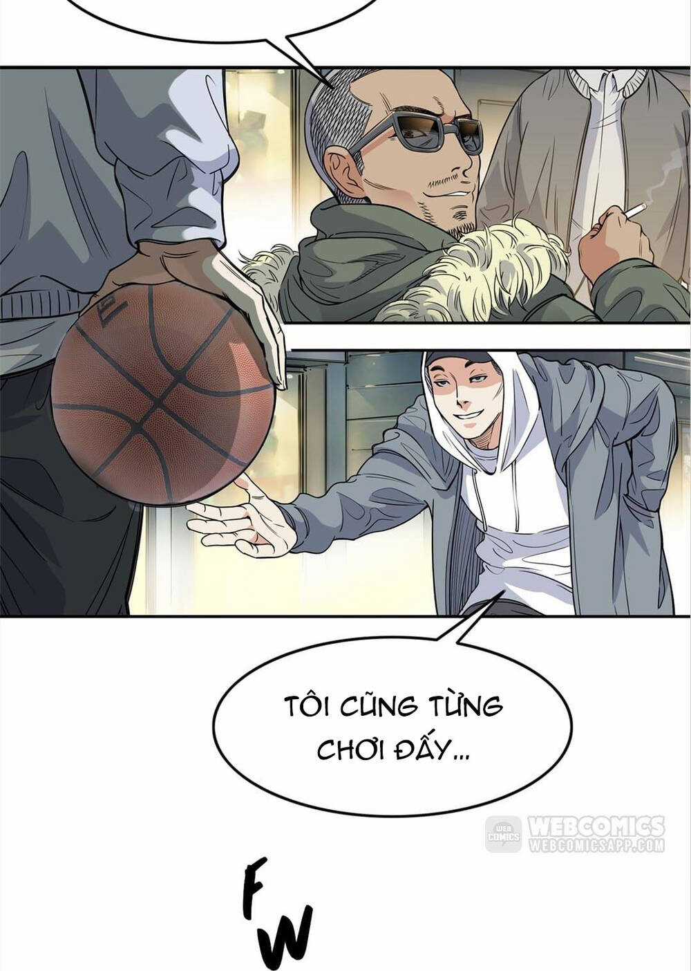 Streetball In The Hood Chapter 6 trang 27
