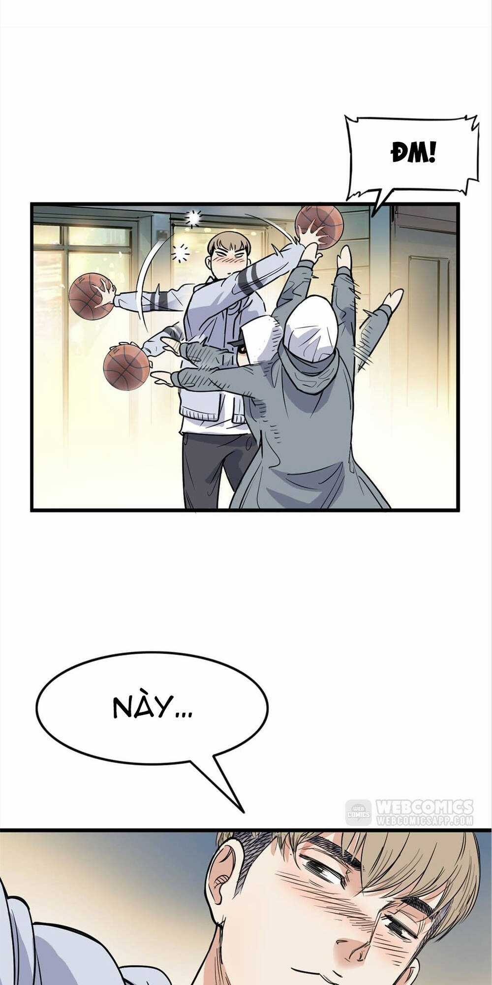 Streetball In The Hood Chapter 6 trang 29