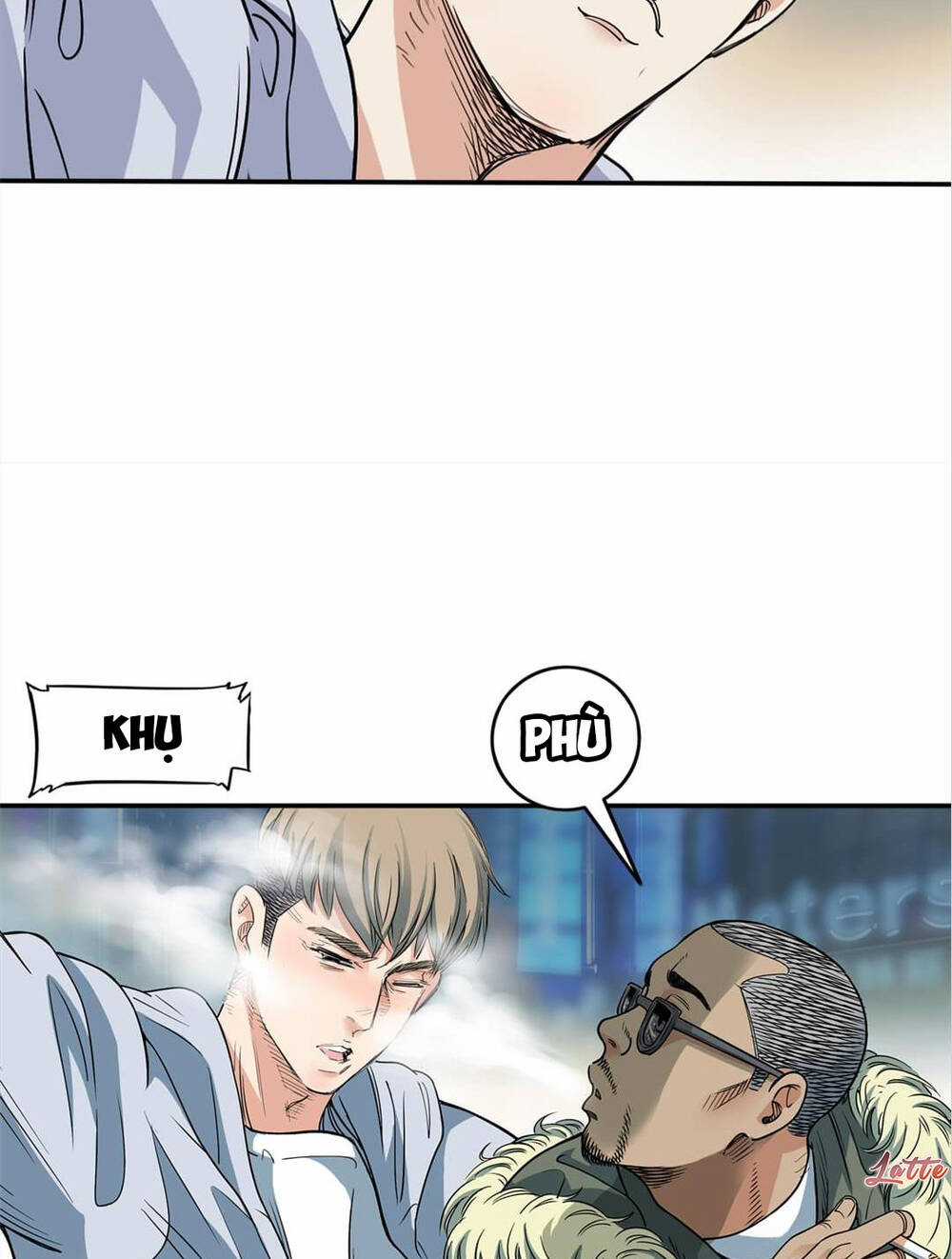 Streetball In The Hood Chapter 6 trang 30