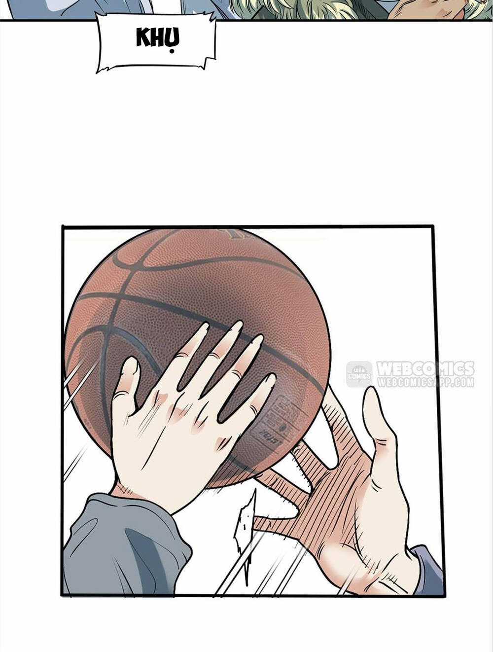 Streetball In The Hood Chapter 6 trang 31