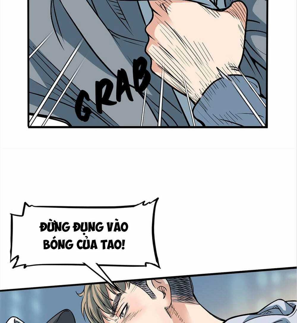 Streetball In The Hood Chapter 6 trang 33