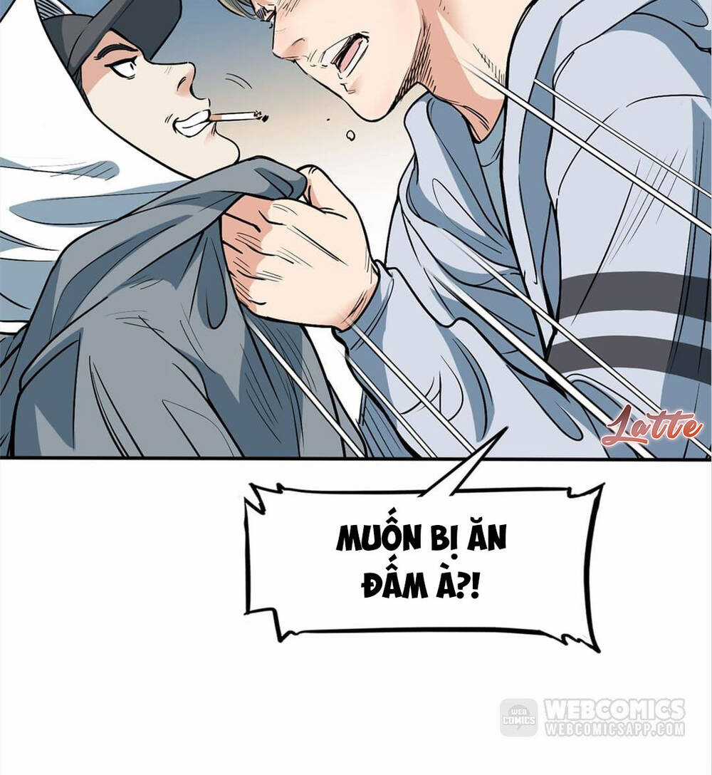 Streetball In The Hood Chapter 6 trang 34